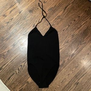 Out from under for Urban Outfitters fine rubbed bodysuit.  S…